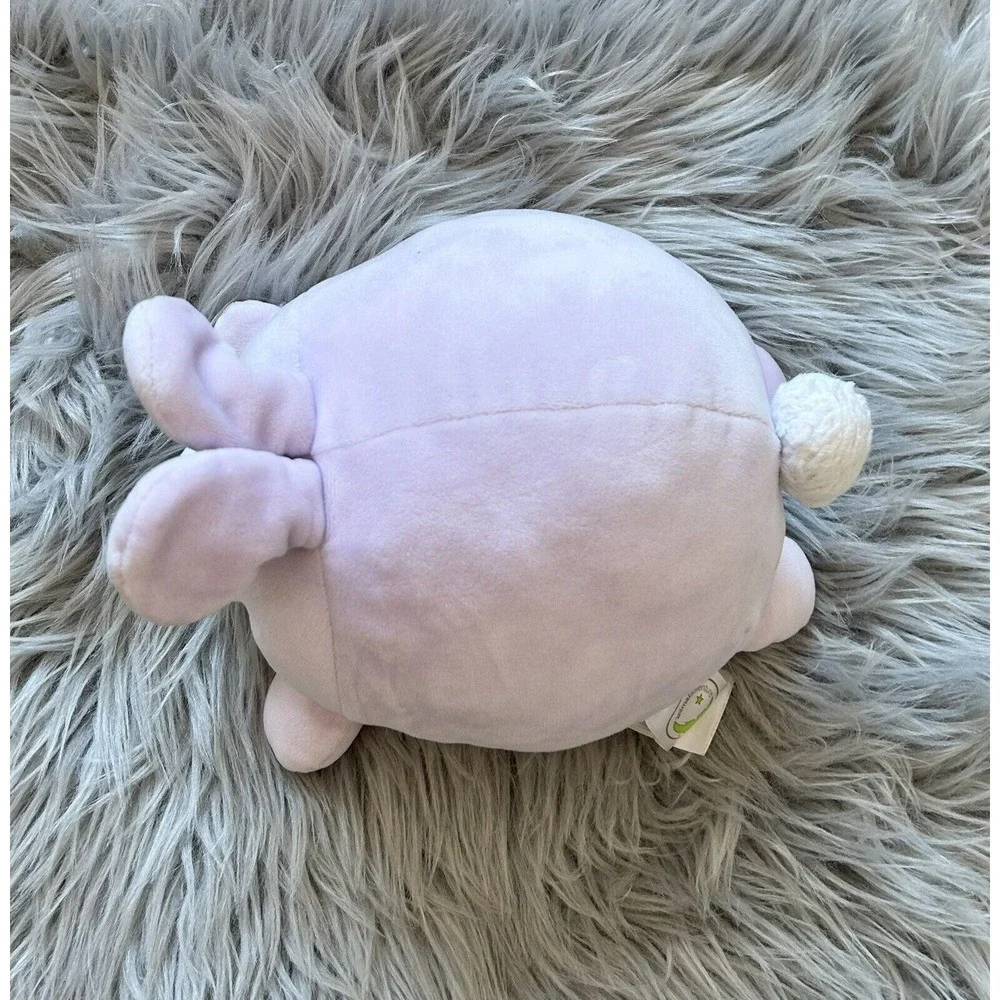 Animal‎ Adventure Stuffed Purple Bunny Rabbit Plush Animal